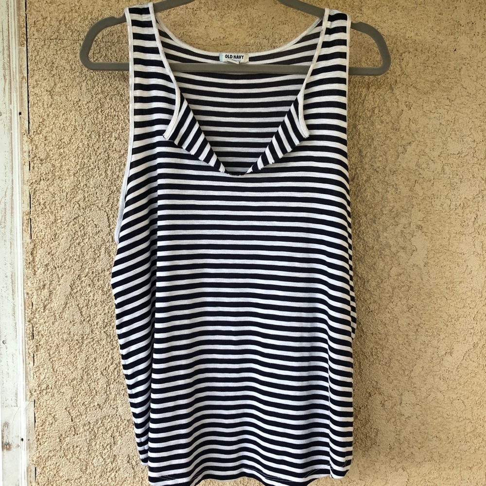 Old Navy Henley Tank